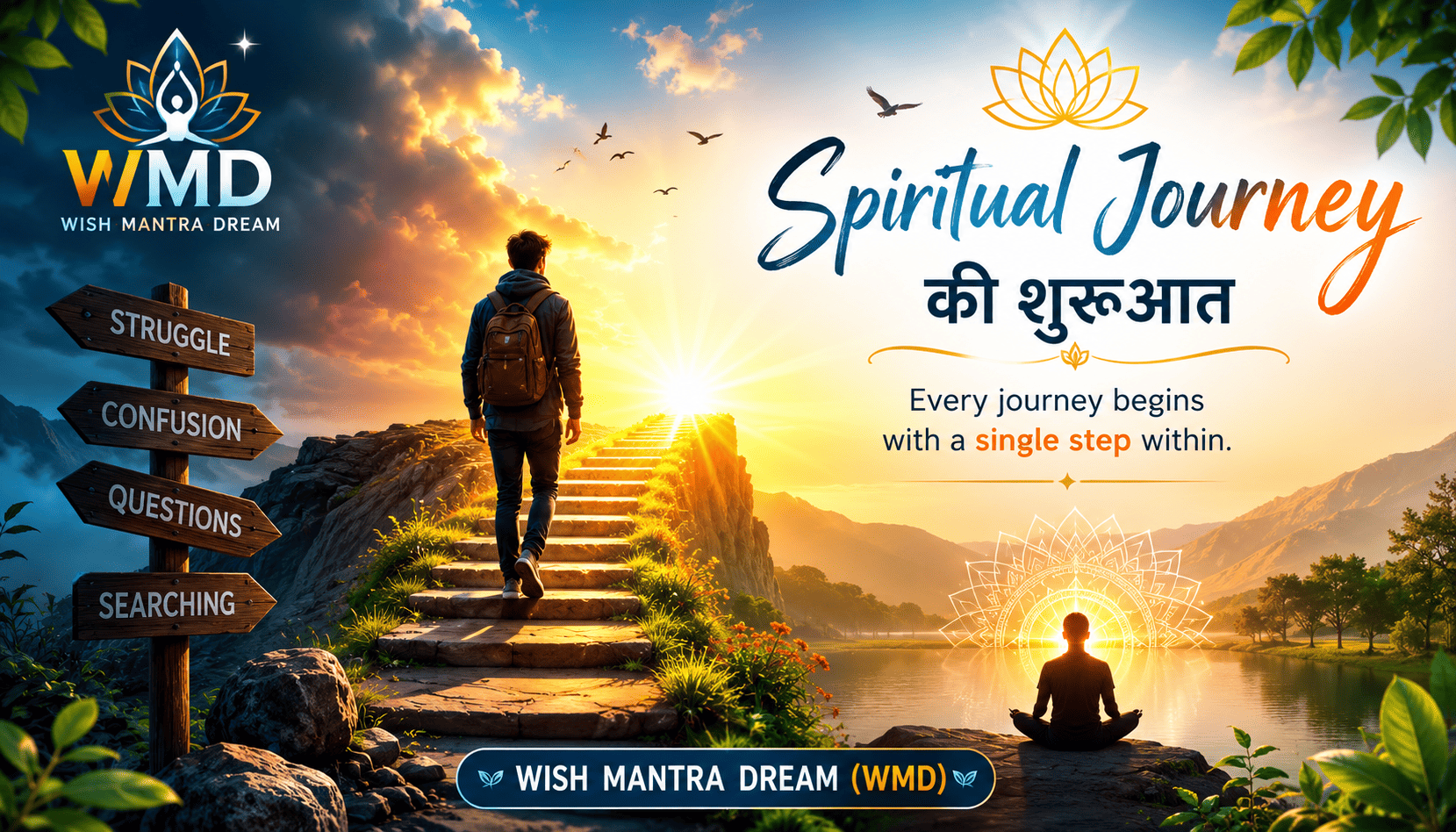 Spiritual Journey
